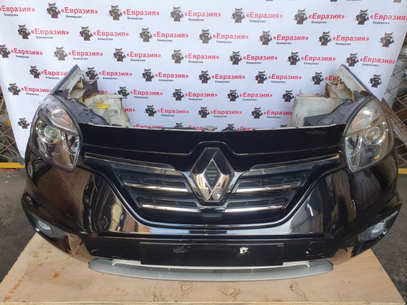 Ноускат Renault Koleos HY0 2TR 2014