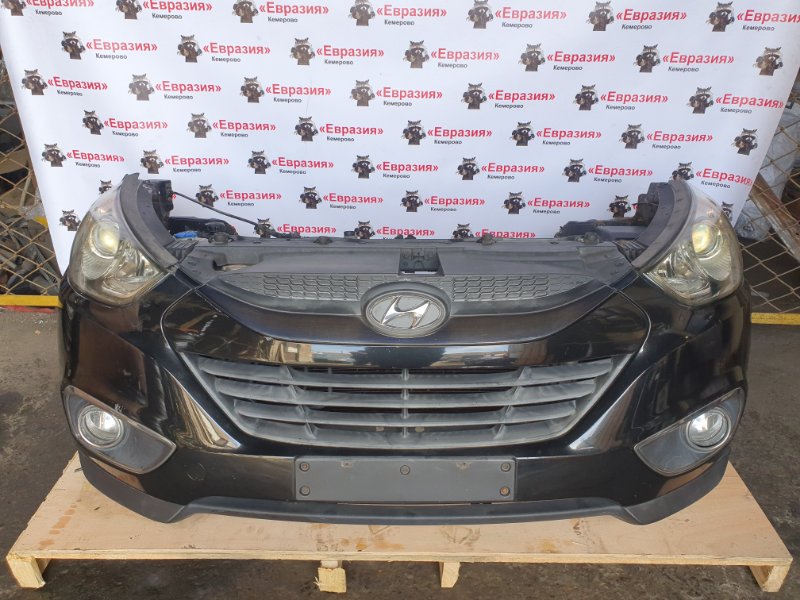 Ноускат Hyundai Ix35 LM G4KD 2012