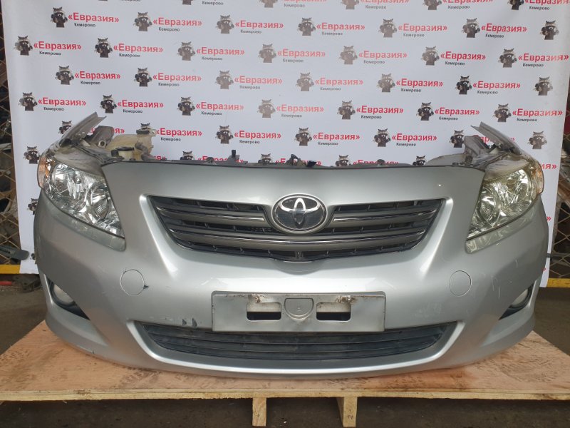 Ноускат Toyota Corolla ZRE151 1ZRFE 2008