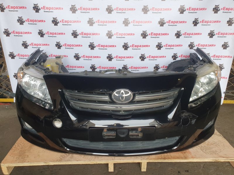 Ноускат Toyota Corolla ZRE151 1ZRFE 2009