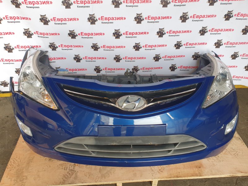 Ноускат Hyundai Solaris RB G4FC 2012 (б/у)