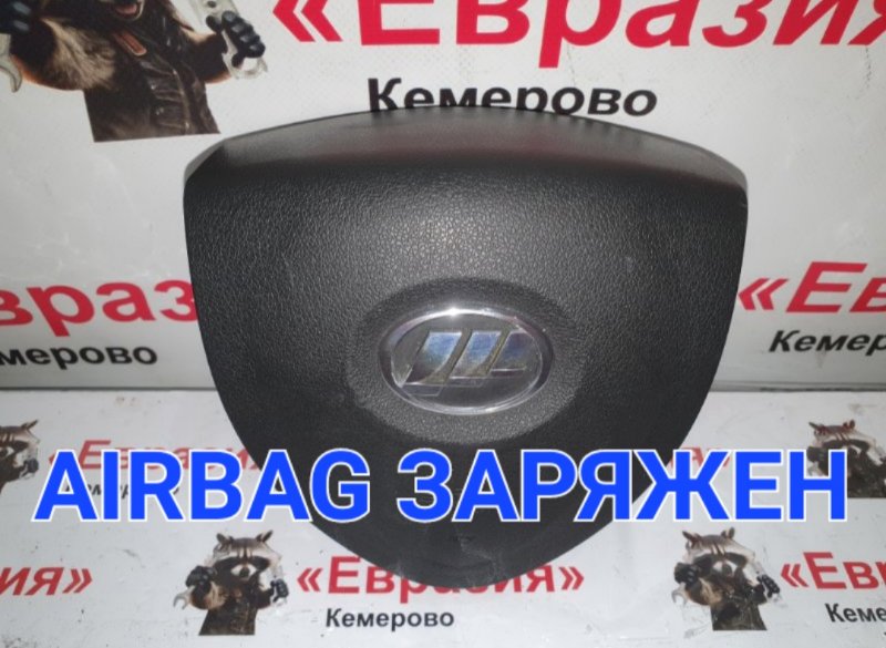 Подушка безопасности водителя Lifan X60 LFB479Q 2015 (б/у)