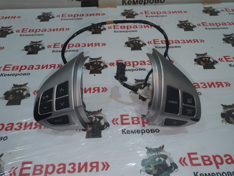 Кнопки руля Mitsubishi Lancer CY3A 4B10 2009 (б/у)