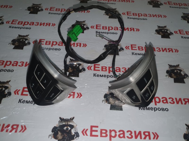 Кнопки руля Mitsubishi Lancer CY3A 4B10 2009 (б/у)