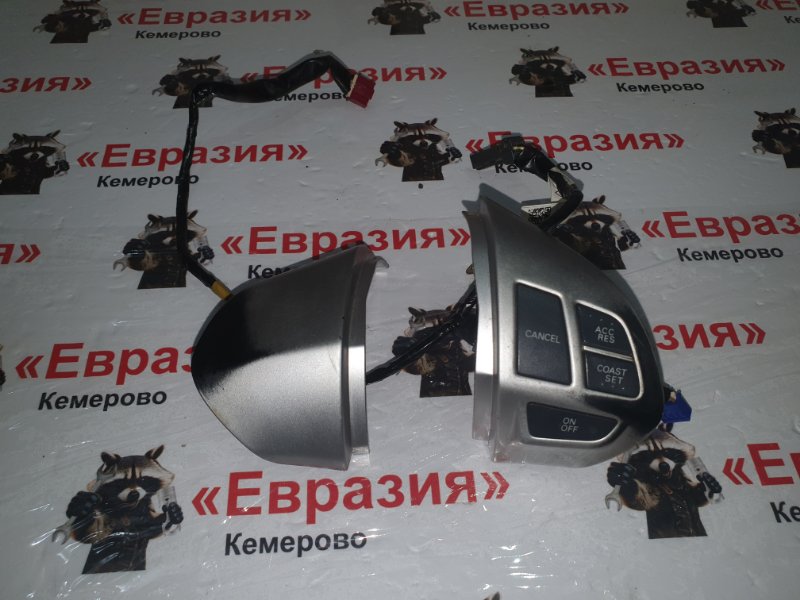 Кнопки руля Mitsubishi Lancer CY3A 4B10 2009 (б/у)