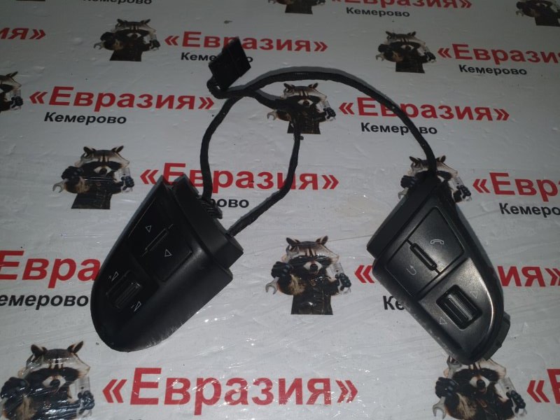Кнопки руля Skoda Octavia 1Z3 CAXA 2012 (б/у)