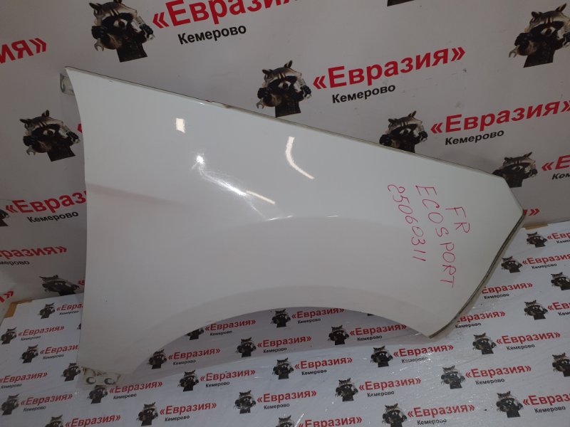 Крыло Ford EcoSport B515 HXJD 2016 переднее правое (б/у)