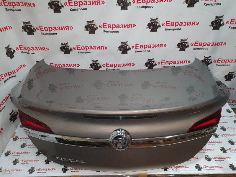 Крышка багажника Opel Insignia 0G A18XER 2014 (б/у)