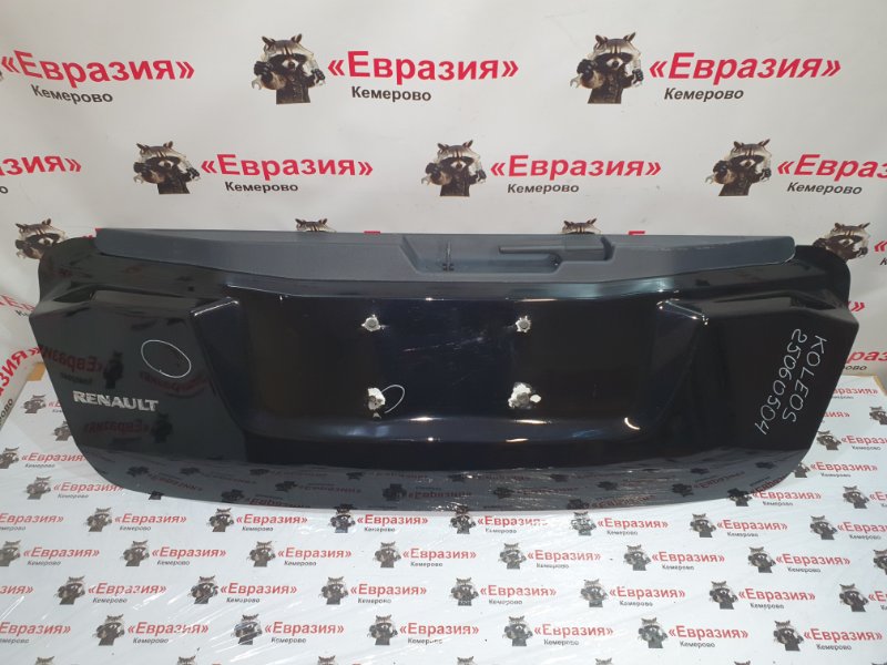 Дверь багажника Renault Koleos HY0 2TR 2014 (б/у)