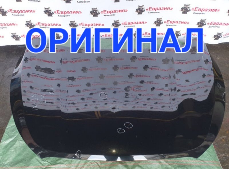 Капот Hyundai ix35 LM G4KD 2012 (б/у)