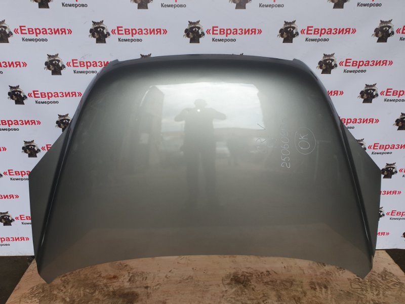 Капот Honda CR-V RE7 K24Z4 2009 (б/у)