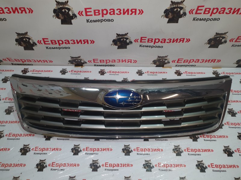Решетка радиатора Subaru Forester SH EJ204 2009 (б/у)