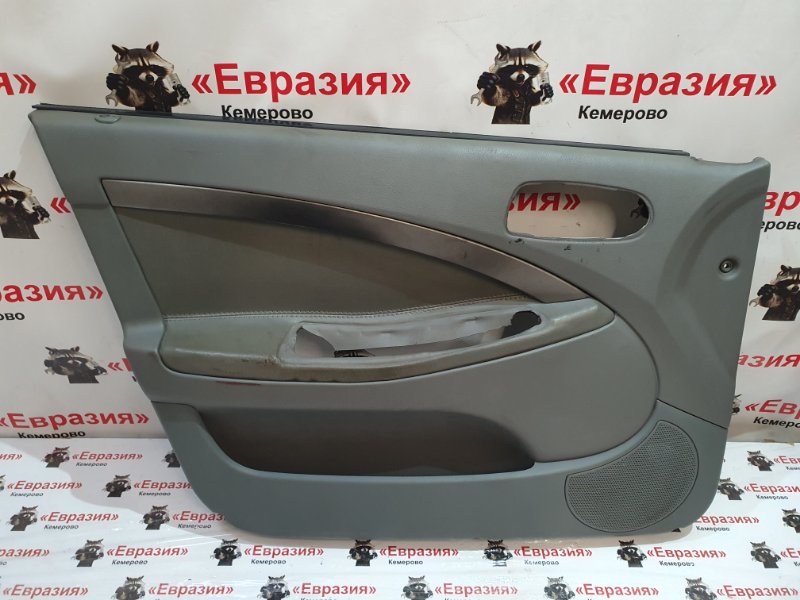 Обшивка двери Chevrolet Lacetti J200 F16D3 2007 передняя левая (б/у)