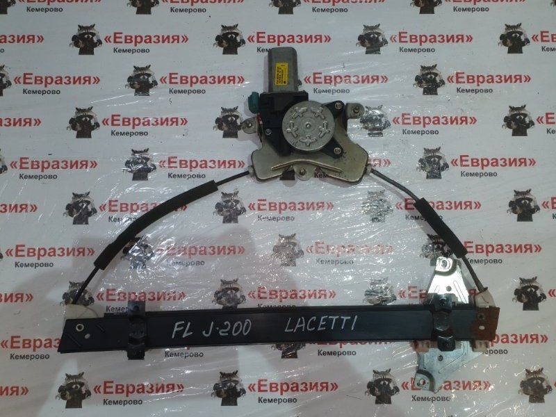 Стеклоподъемник Chevrolet Lacetti J200 F16D3 2008 передний левый (б/у)
