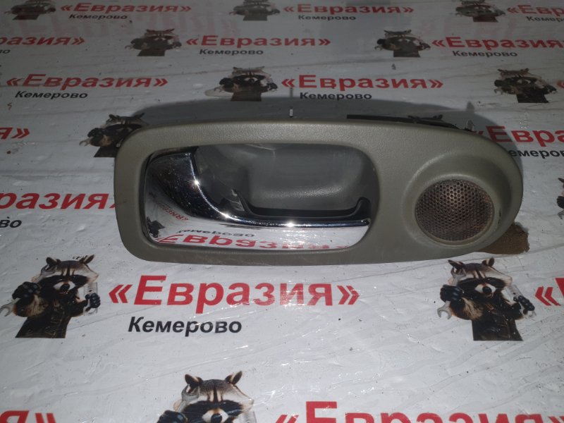 Ручка двери внутренняя Chevrolet Lacetti J200 F16D3 2008 передняя левая (б/у)