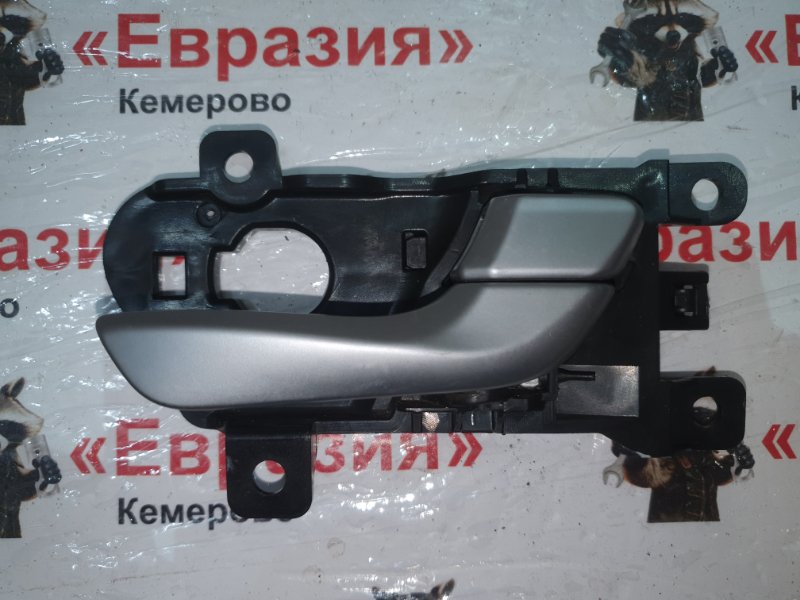 Ручка двери внутренняя Hyundai Santa Fe DM G4KE 2015 правая (б/у)