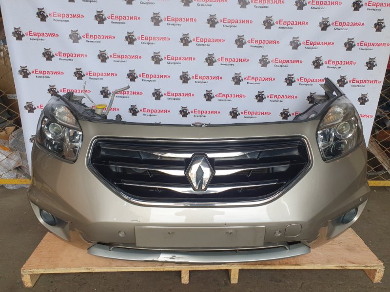 Ноускат Renault Koleos HY0 2TR 2012 (б/у)