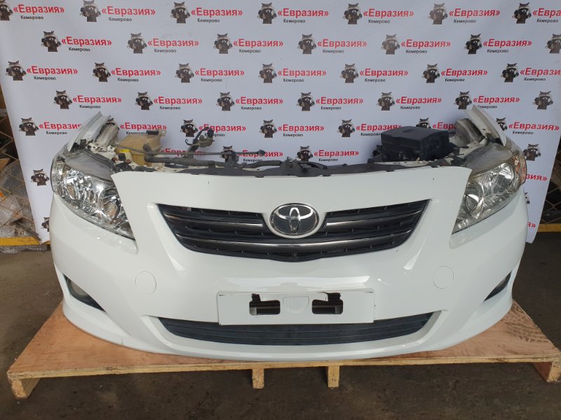 Ноускат Toyota Corolla ZRE151 1ZRFE 2008 (б/у)