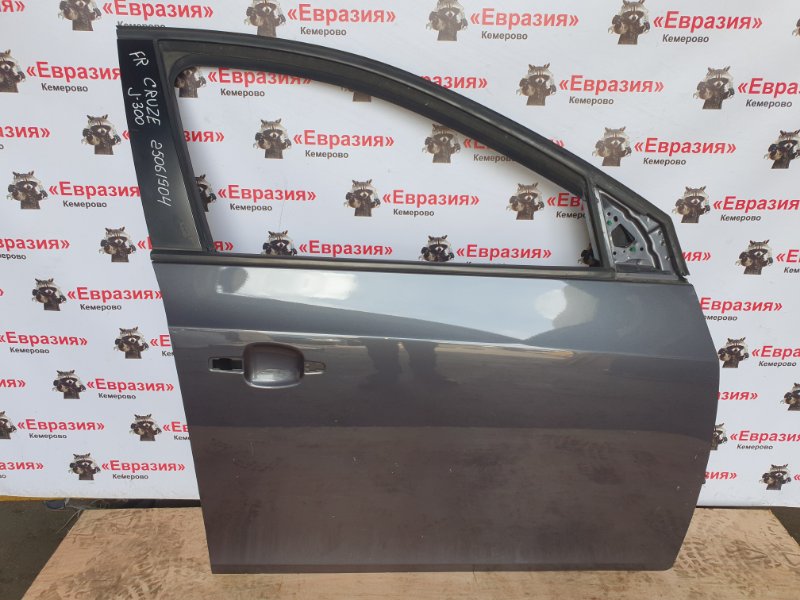 Дверь боковая Chevrolet Cruze J300 F16D3 2011 передняя правая (б/у)