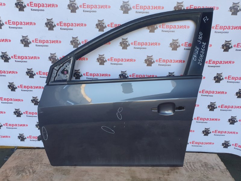 Дверь боковая Chevrolet Cruze J300 F16D3 2010 передняя левая (б/у)