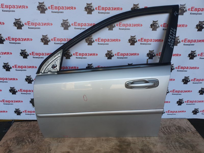 Дверь боковая Chevrolet Lacetti J200 F16D3 2008 передняя левая (б/у)