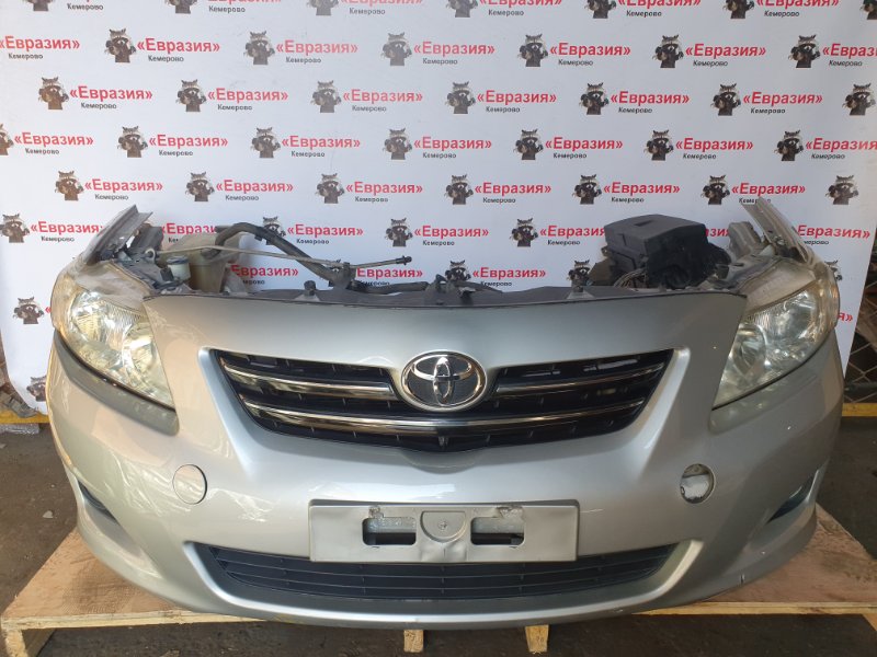 Ноускат Toyota Corolla ZRE151 1ZRFE 2008 (б/у)
