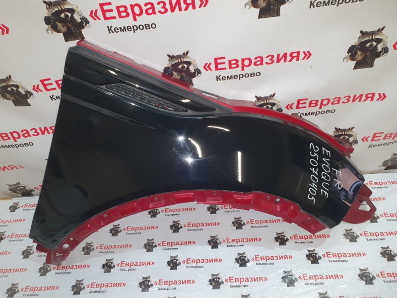 Крыло Land Rover Range Rover Evoque L538 204PT 2013 переднее правое (б/у)