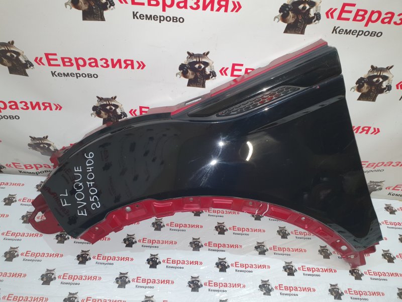 Крыло Land Rover Range Rover Evoque L538 204PT 2013 переднее левое (б/у)