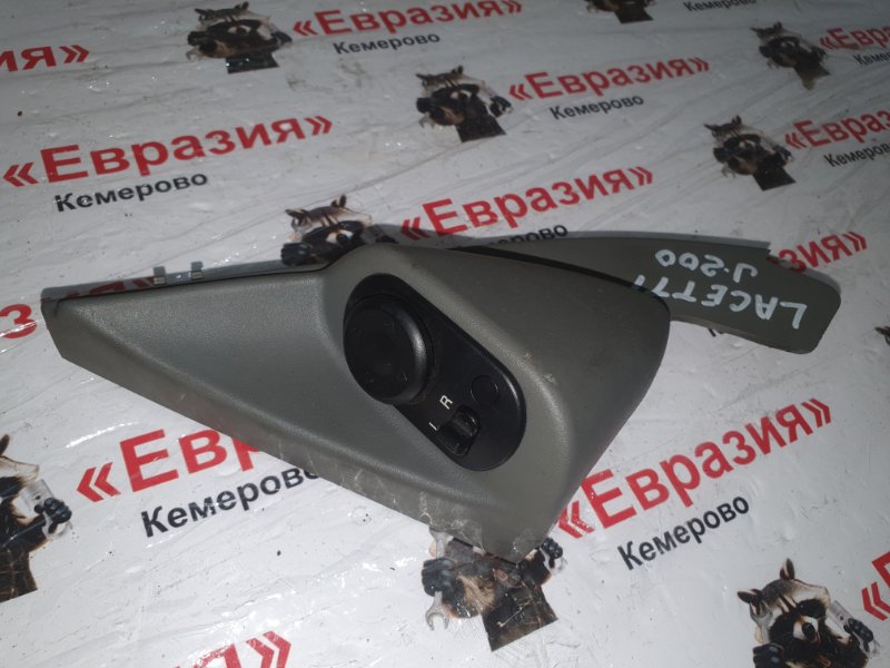 Блок управления зеркалами Chevrolet Lacetti J200 F16D3 2008 (б/у)