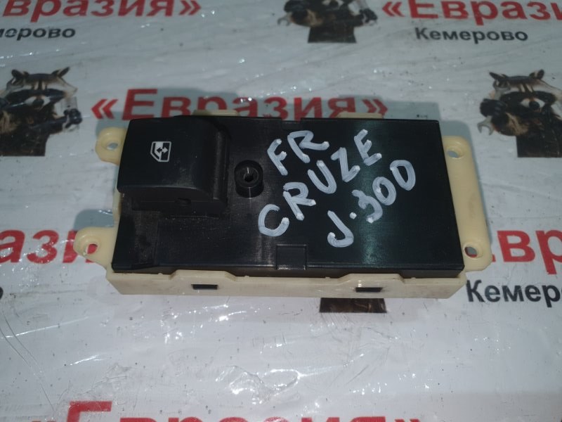Кнопка стеклоподъемника Chevrolet Cruze J300 F16D3 2011 передняя правая (б/у)