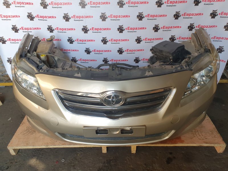 Ноускат Toyota Corolla ZRE151 1ZRFE 2009 (б/у)