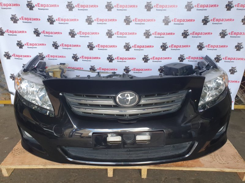 Ноускат Toyota Corolla ZRE151 1ZRFE 2009 (б/у)