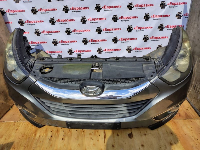 Ноускат Hyundai ix35 LM G4KD 2011 (б/у)