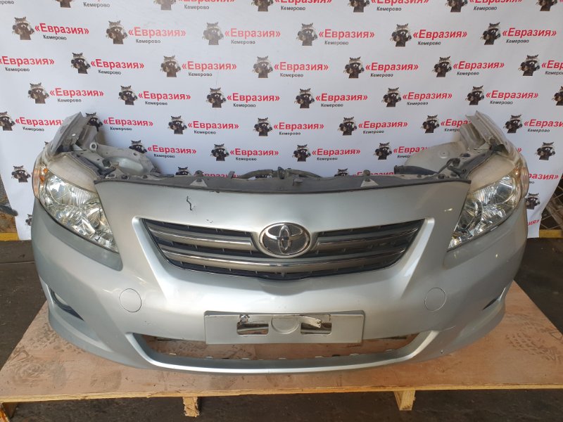 Ноускат Toyota Corolla ZRE151 1ZRFE 2008 (б/у)