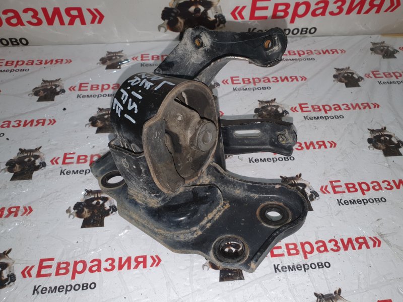 Подушка двигателя Toyota Corolla ZRE151 1ZRFE 2011 левая (б/у)