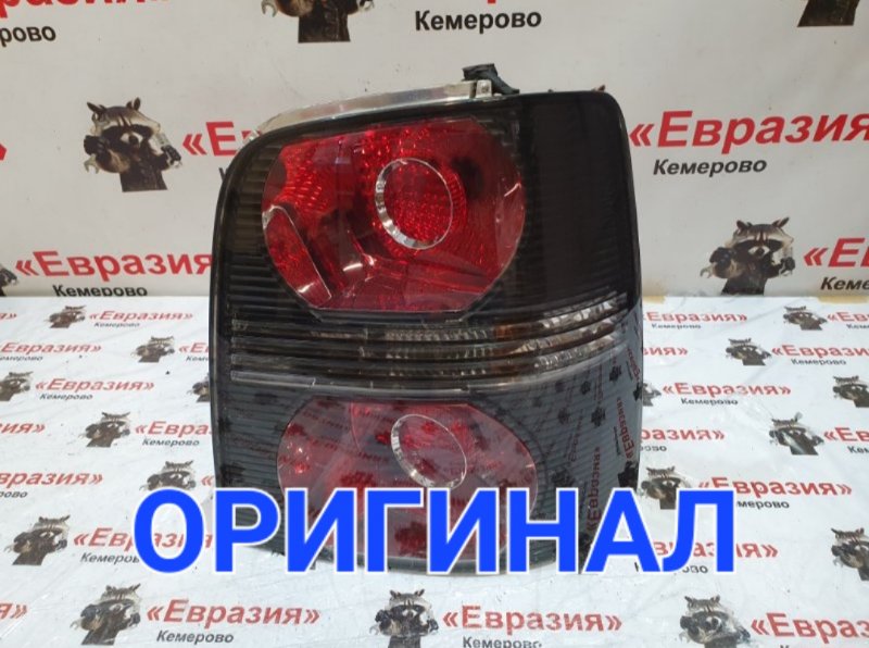 Стоп-сигнал Volkswagen Touran 1T2 BLG 2010 задний правый (б/у)