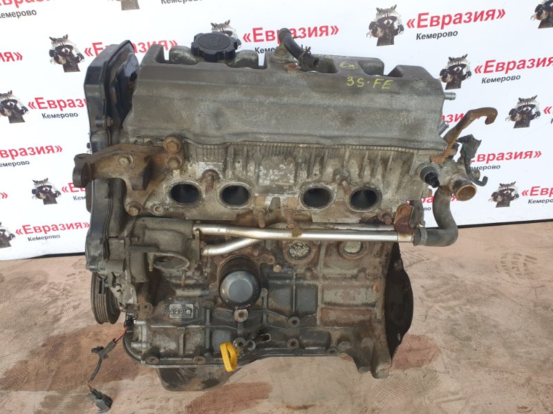 Двигатель Toyota Caldina ST210 3SFE 2000 (б/у)