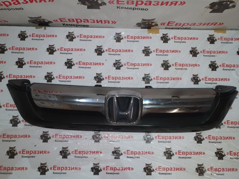 Решетка радиатора Honda CR-V RE7 K24Z4 2008 (б/у)