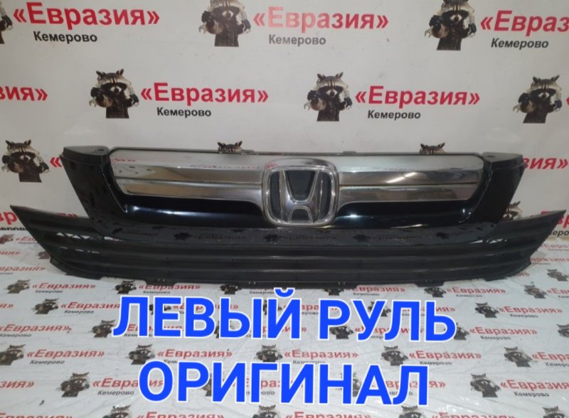 Решетка радиатора Honda CR-V RE7 K24Z4 2008 (б/у)