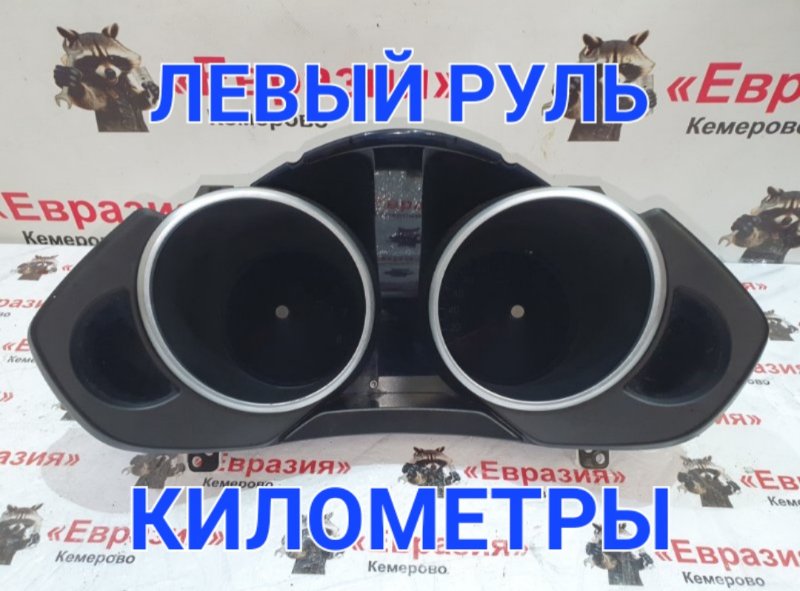 Панель приборов Subaru Tribeca WXF EZ36D 2010 (б/у)