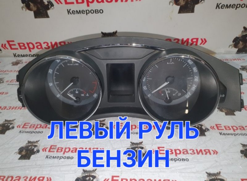 Панель приборов Skoda Superb 3T CDAB 2013 (б/у)