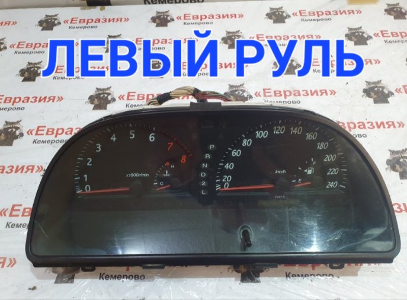 Панель приборов Toyota Camry ACV30 2AZFE 2003 (б/у)