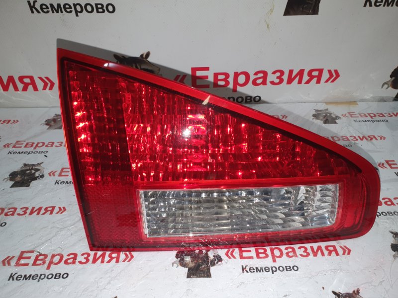 Стоп-сигнал Subaru Tribeca WXF EZ36D 2010 задний левый (б/у)