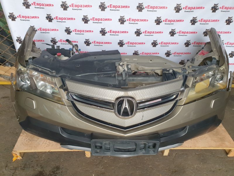 Ноускат Acura MDX YD2 J37A1 2009 (б/у)