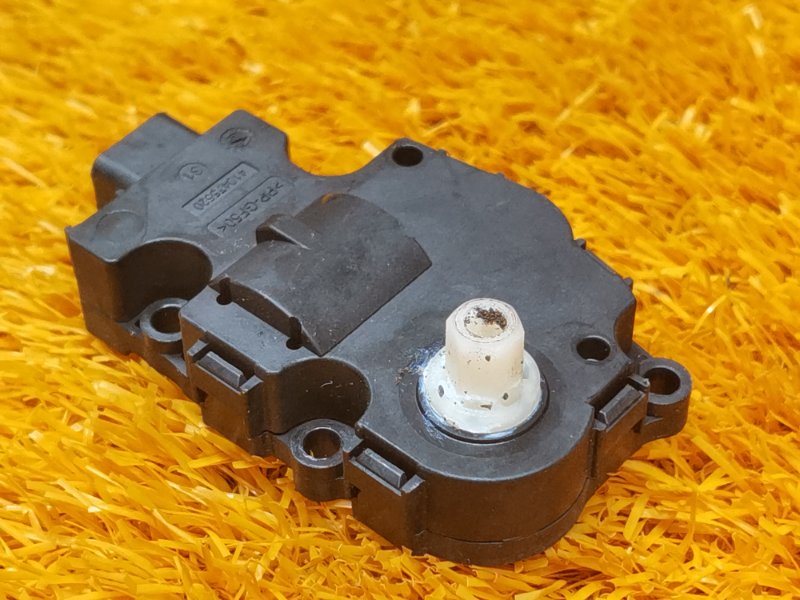 Привод заслонки отопителя 7-Series 2009 F01 N63B44A