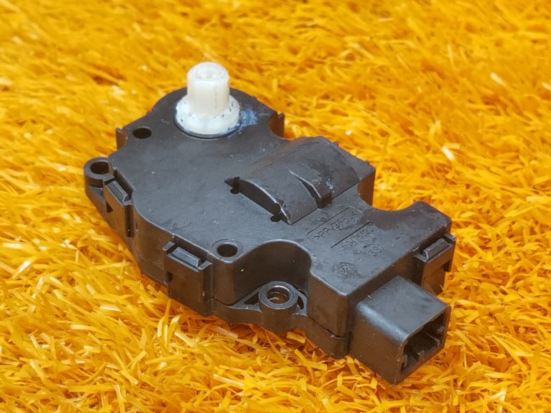Привод заслонки отопителя 7-Series 2009 F01 N63B44A