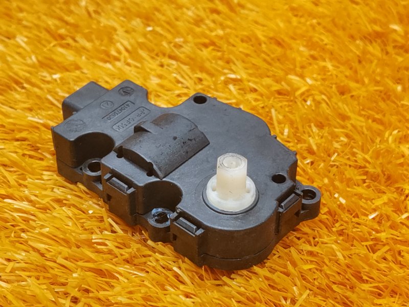 Привод заслонки отопителя 7-Series 2009 F01 N63B44A