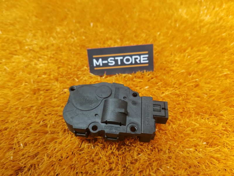 Привод заслонки отопителя 7-Series 2009 F01 N63B44A