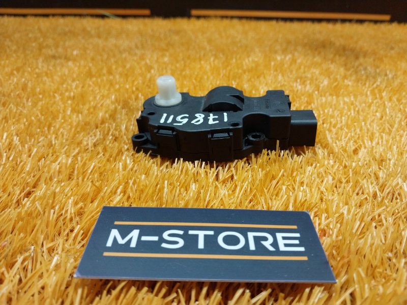 Привод заслонки отопителя 7-Series 2010 F01 N54B30A