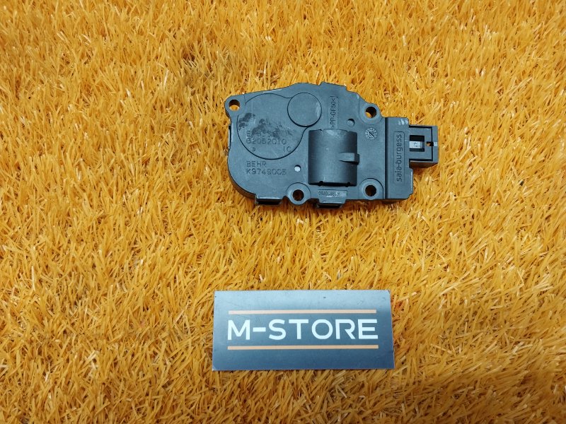 Привод заслонки отопителя 7-Series 2010 F01 N54B30A